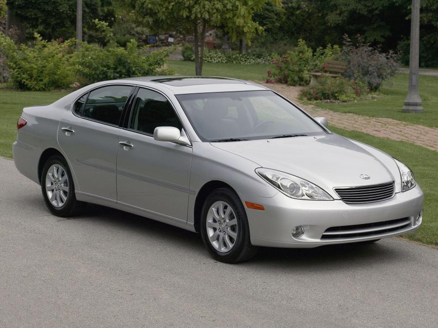  Lexus ES330 2004 года  (фото 14 из 16)